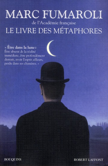 Le livre des metaphores essai sur la memoire de la langue francaise