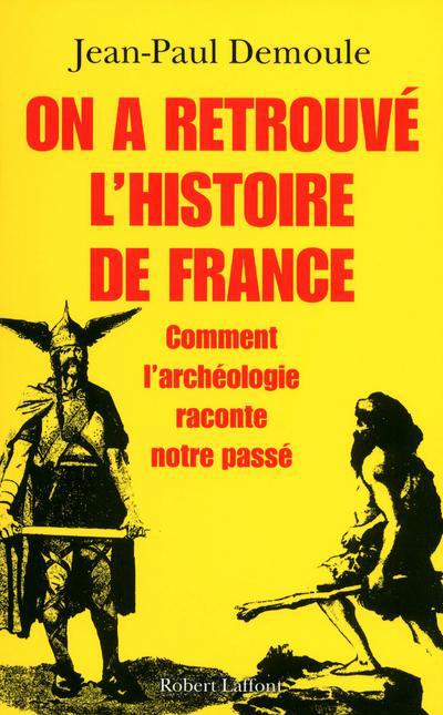 ON A RETROUVE L'HISTOIRE DE FRANCE