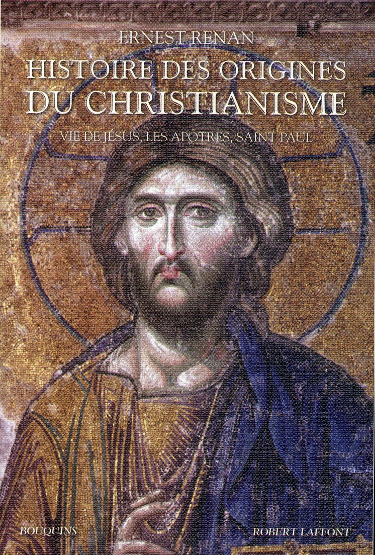 Histoire des origines du christianisme - tome 1 - ne - vol01