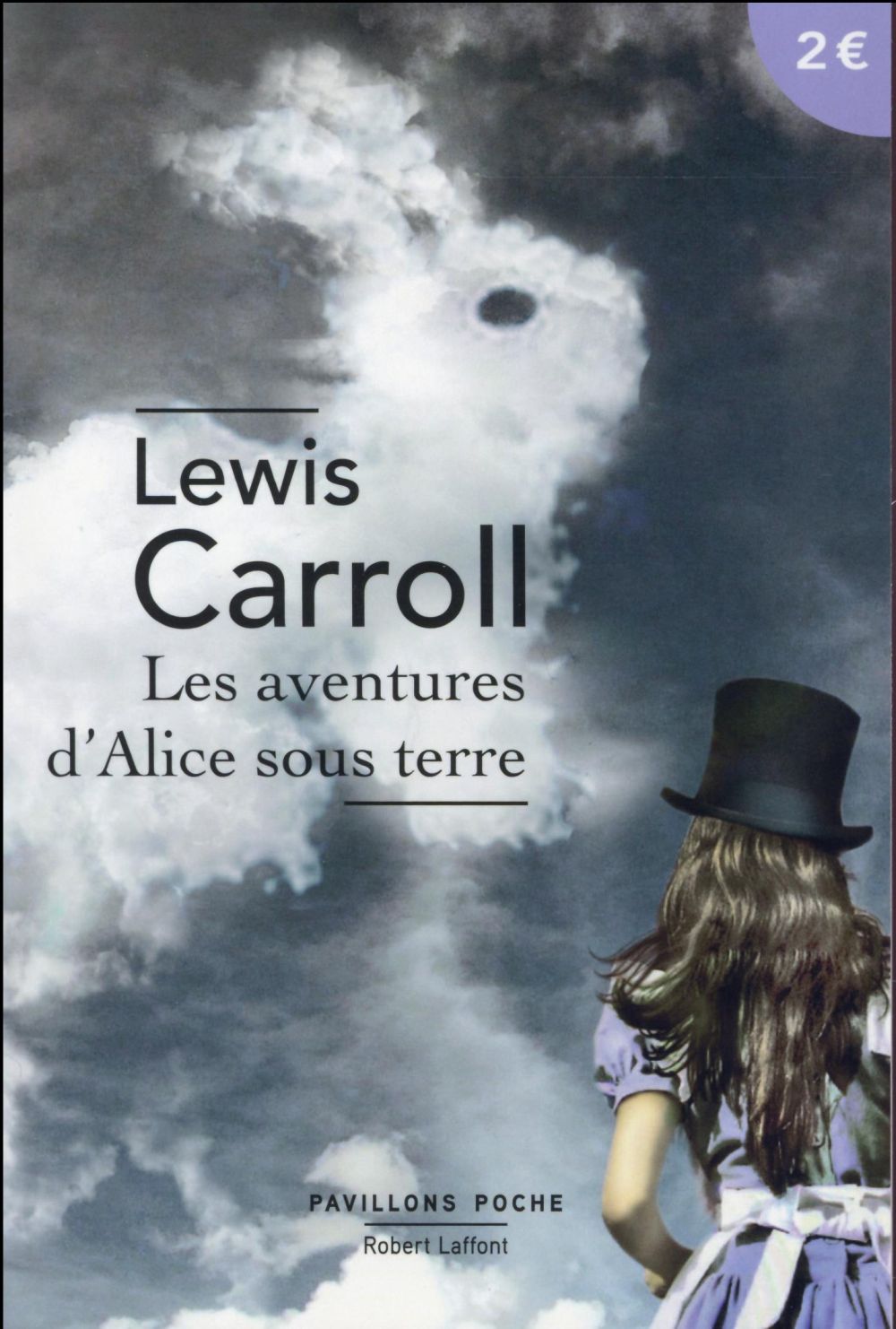 Les aventures d'alice sous terre
