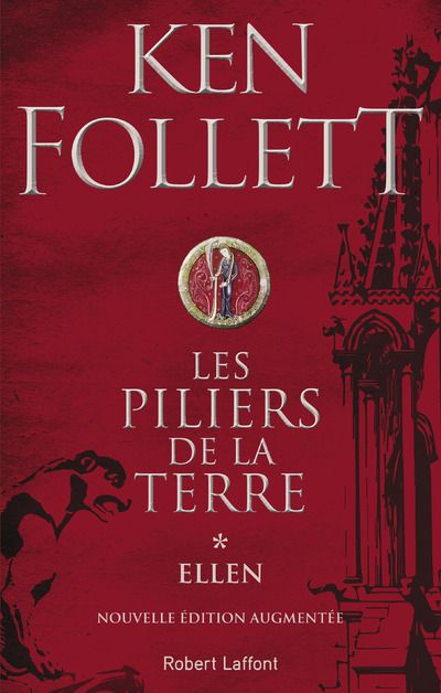 Les piliers de la terre - tome 1 ellen - vol01
