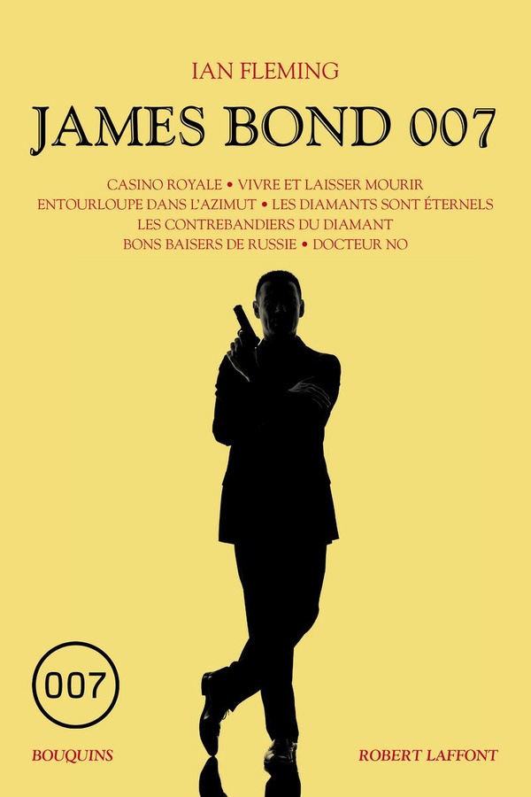 James bond 007 - tome 1 - nouvelle edition 2017 - vol01