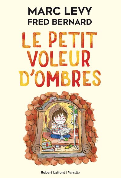 Le petit voleur d'ombres - tome 1 - vol01