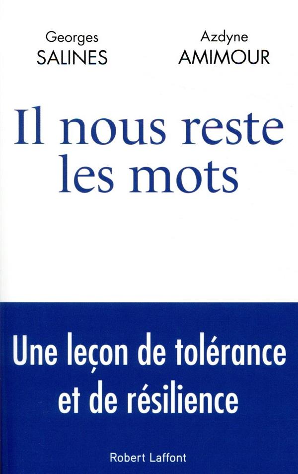 Il nous reste les mots
