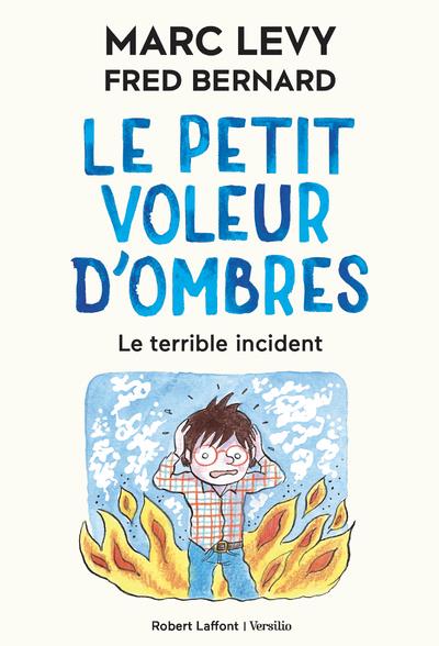 Le petit voleur d'ombres - tome 3 le terrible accident - vol03