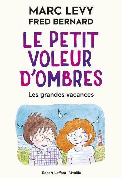 Le petit voleur d'ombres - tome 5 les grandes vacances - vol05