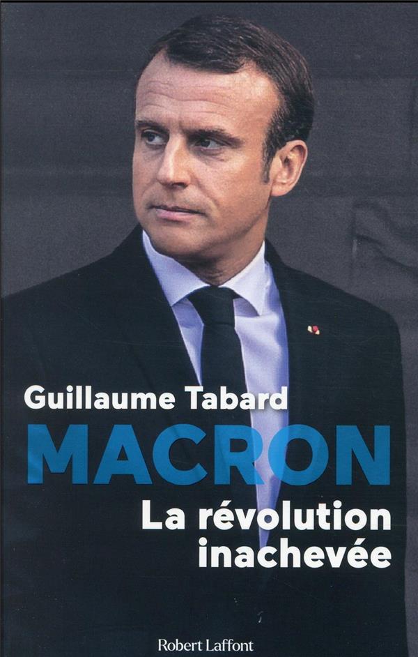 Macron, la revolution manquee