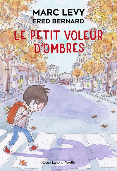Le petit voleur d'ombres
