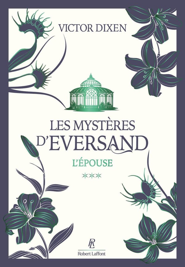 Les mysteres d'eversand - tome 03 l'epouse - vol03