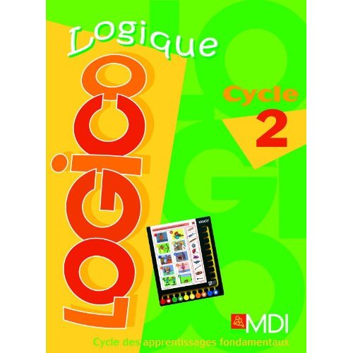 Logico logique - cycle 2