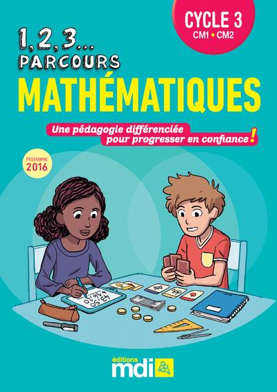 Mdi - mathematiques - fichier cm + cd 2018
