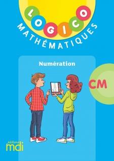 Logico maths cm - numeration