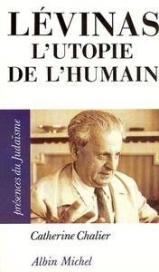 PRESENCES DU JUDAISME POCHE - T12 - LEVINAS - L'UTOPIE DE L'HUMAIN