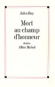 MORT AU CHAMP D'HONNEUR