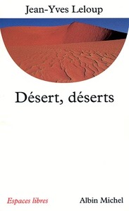 ESPACES LIBRES - T68 - DESERT, DESERTS
