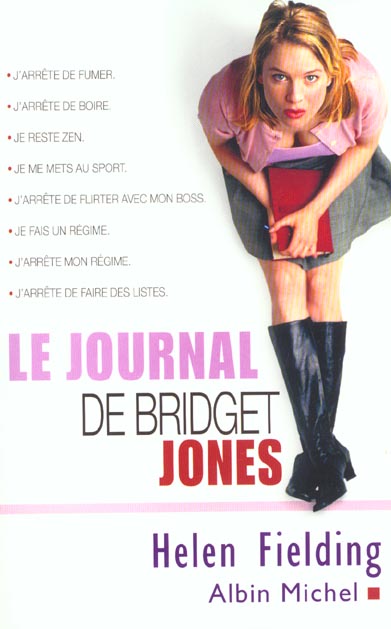 LE JOURNAL DE BRIDGET JONES