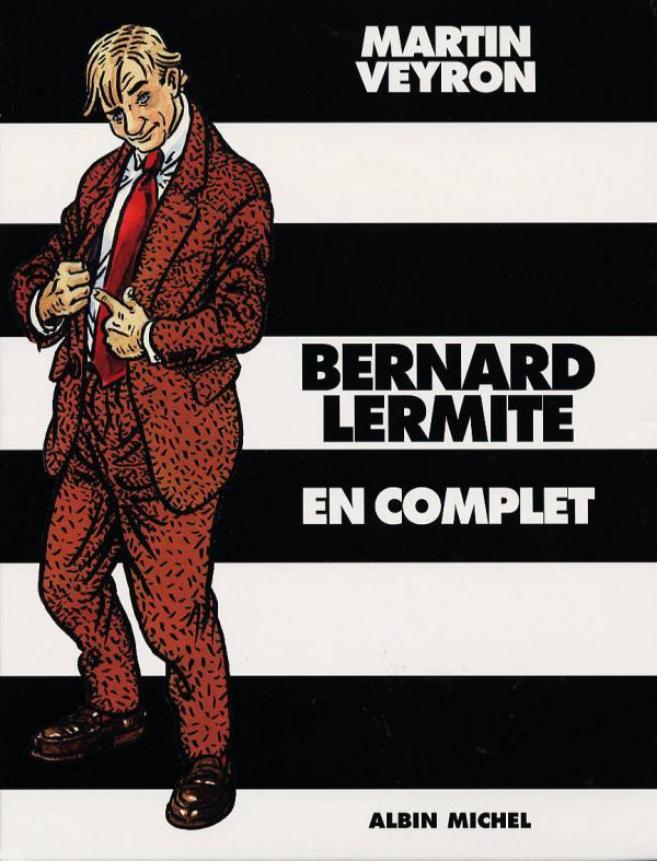 BERNARD LERMITE EN COMPLET - COFFRET TOME 01 + TOME 02