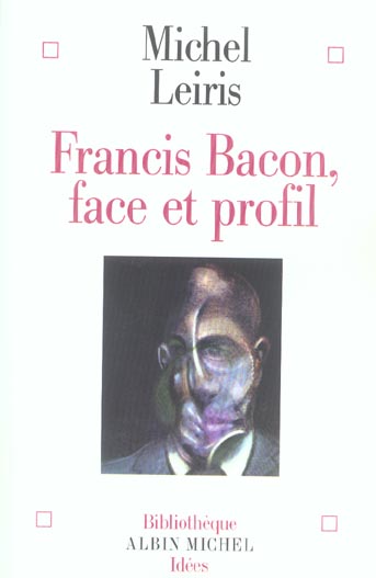 FRANCIS BACON - FACE ET PROFIL