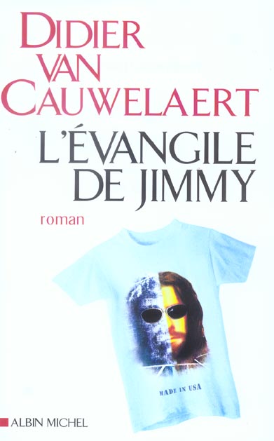 L'EVANGILE DE JIMMY
