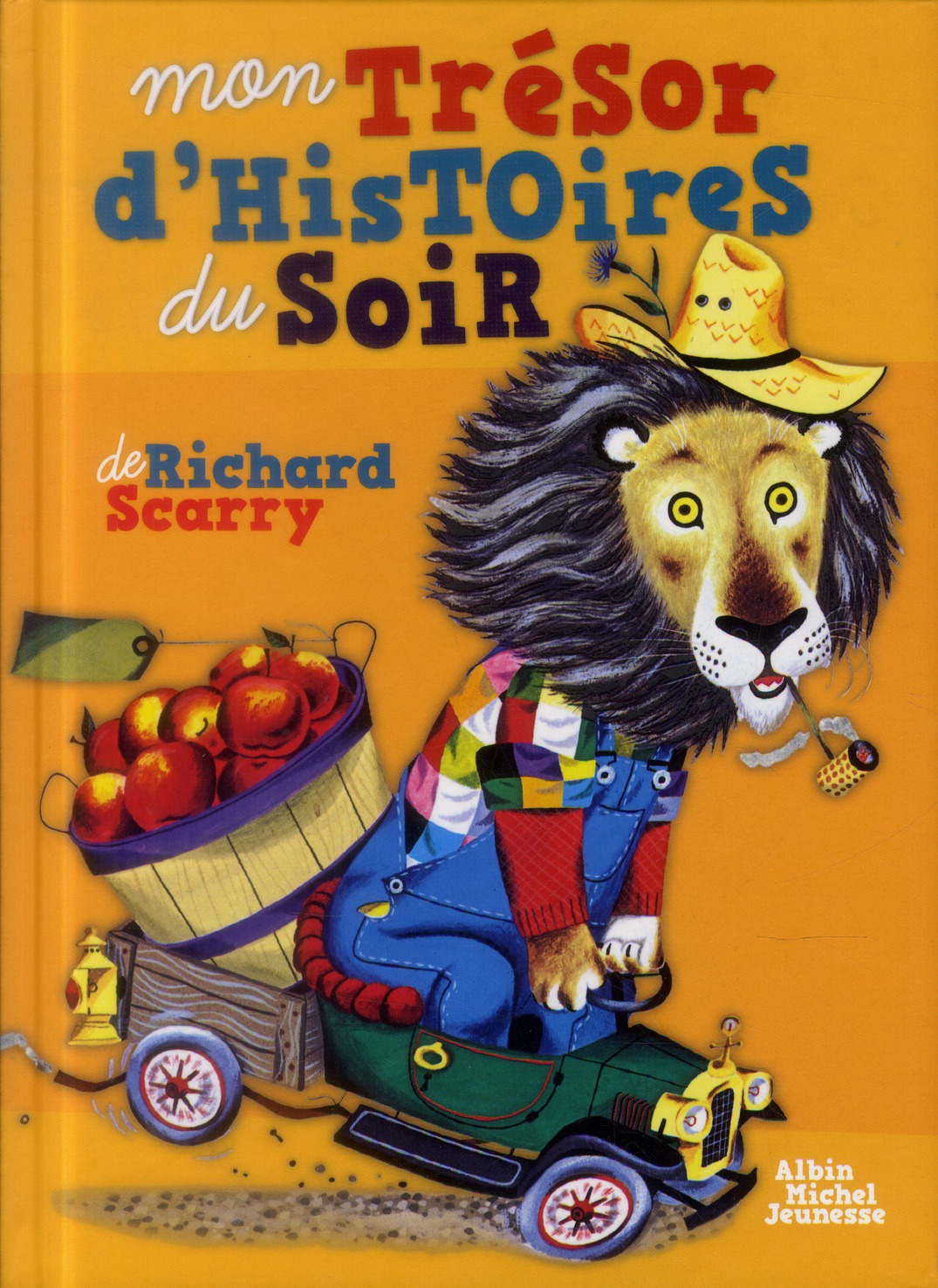 Le livre tresor de richard scarry