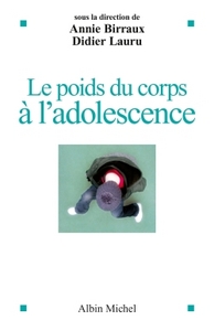 LE POIDS DU CORPS A L'ADOLESCENCE