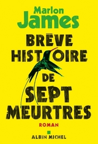 BREVE HISTOIRE DE SEPT MEURTRES