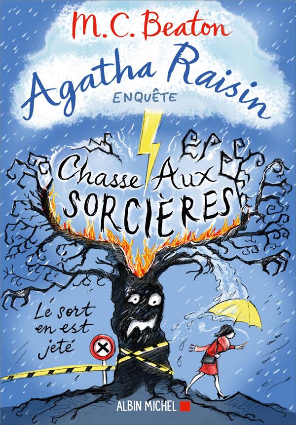 Agatha raisin 28 - chasse aux sorcieres