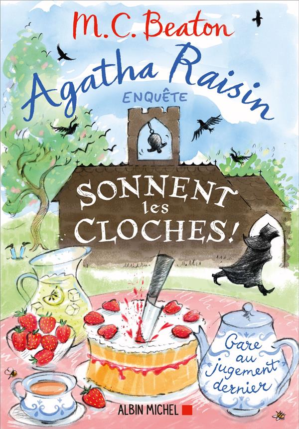 Agatha raisin 29 - sonnent les cloches !