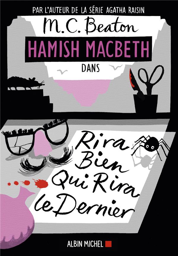 HAMISH MACBETH - T07 - HAMISH MACBETH 7 - RIRA BIEN QUI RIRA LE DERNIER