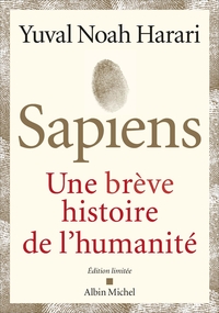 SAPIENS - EDITION LIMITEE - UNE BREVE HISTOIRE DE L'HUMANITE