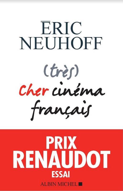 (TRES) CHER CINEMA FRANCAIS - PRIX RENAUDOT ESSAI 2019