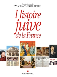 HISTOIRE JUIVE DE LA FRANCE