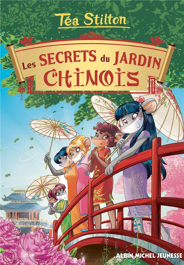 Ne plus reprendre - les secrets du jardin chinois n 25