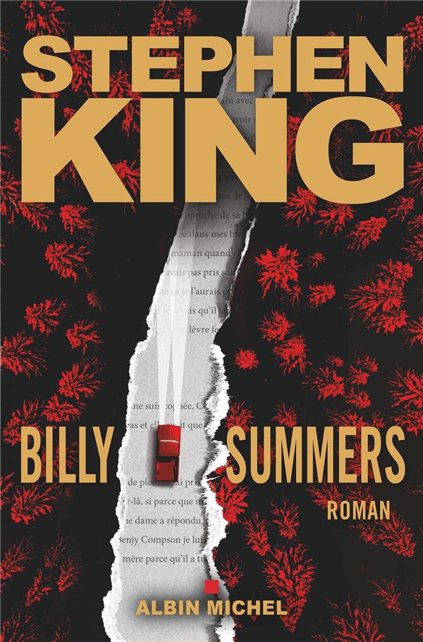 Billy summers (version francaise)