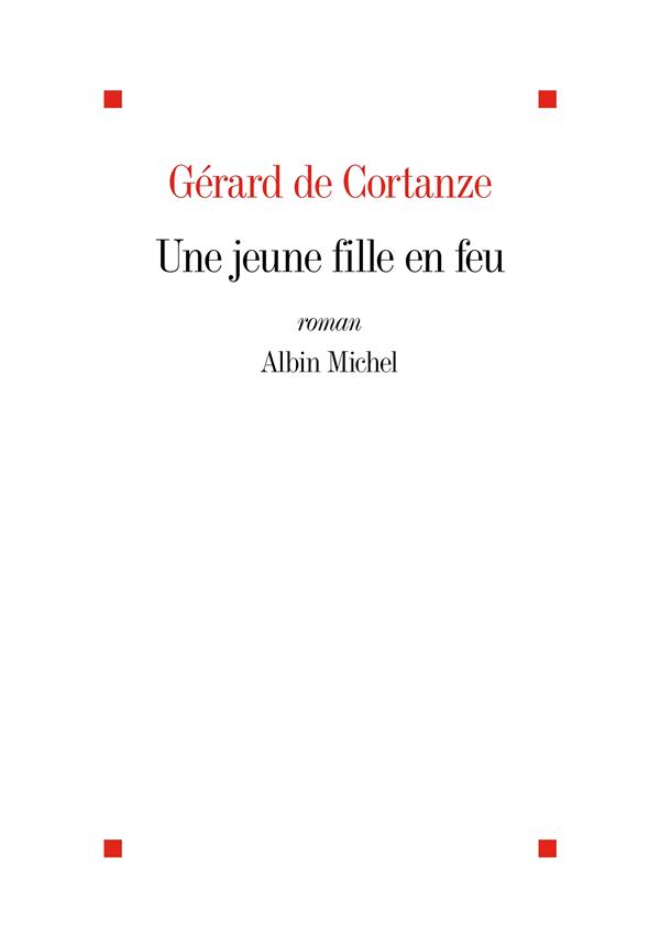 Une jeune fille en feu
