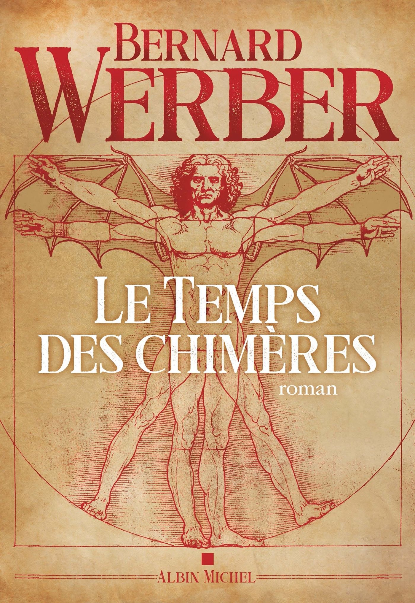 Le temps des chimeres