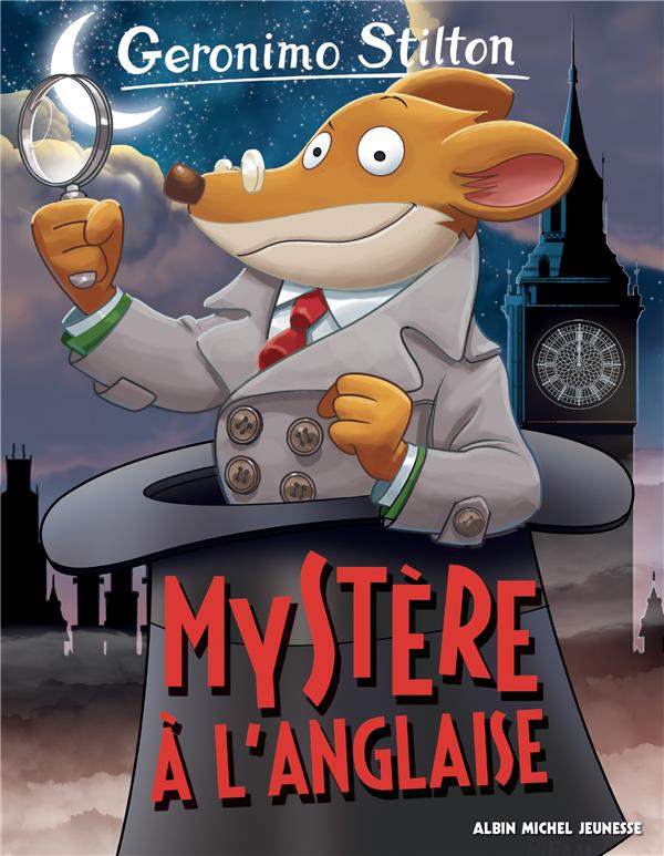 Mystere a l'anglaise - n  97