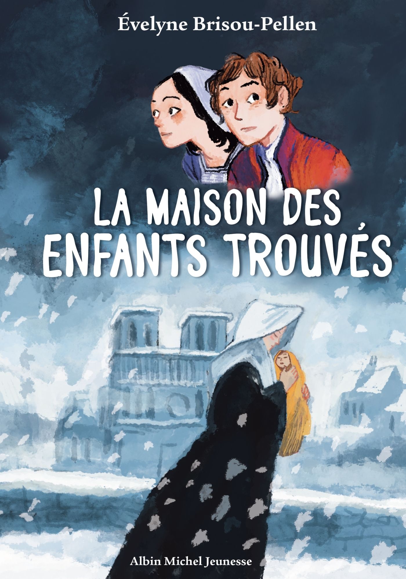 La maison des enfants trouves