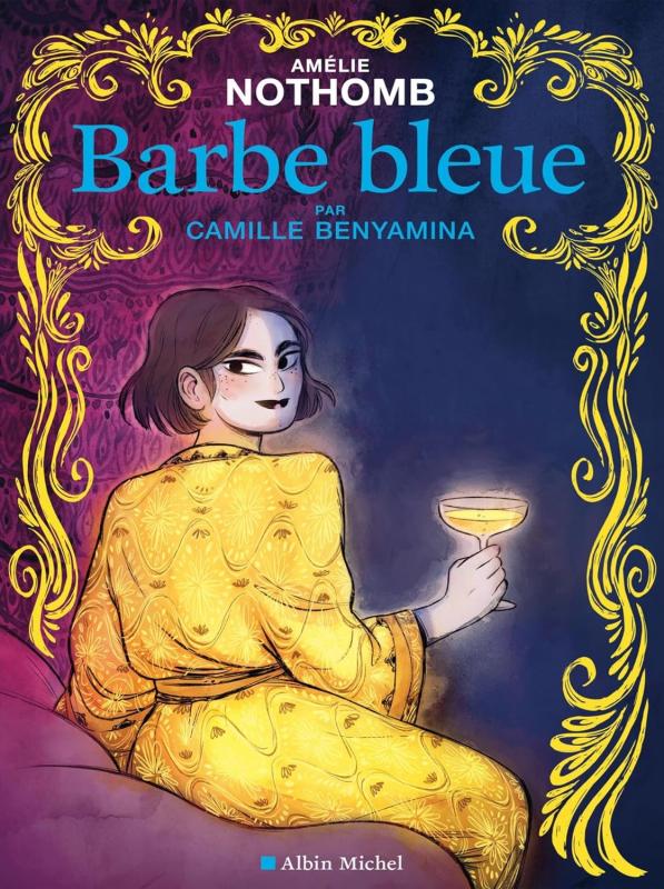 Barbe bleue (bd)