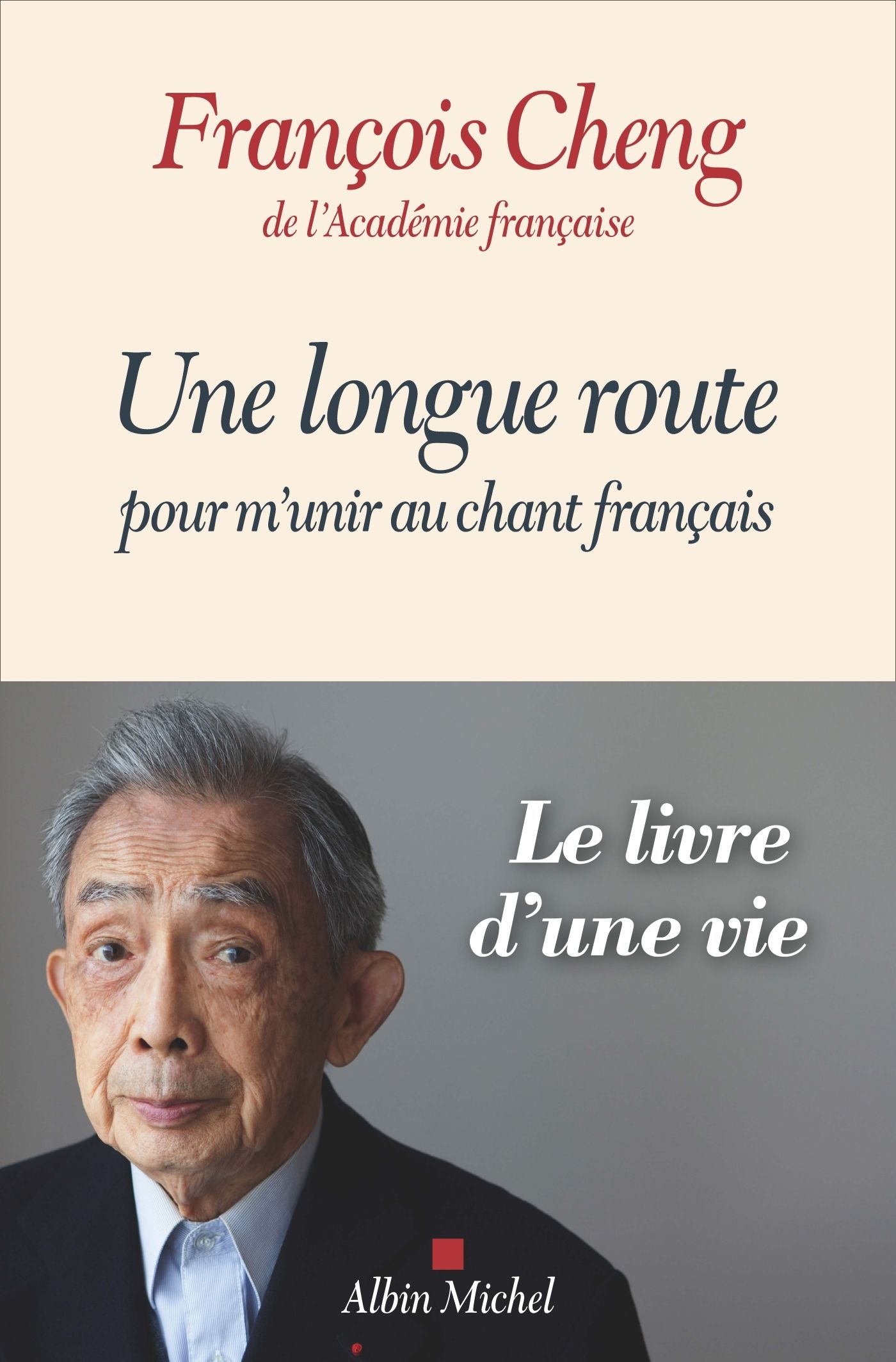 Une longue route pour m'unir au chant francais