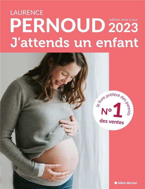J'attends un enfant - edition 2023