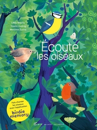 ECOUTE LES OISEAUX (EDITION 2023)