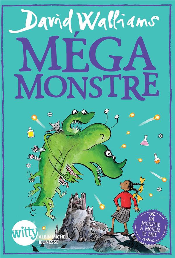 Megamonstre