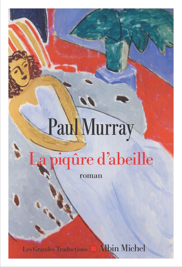La piqure d'abeille