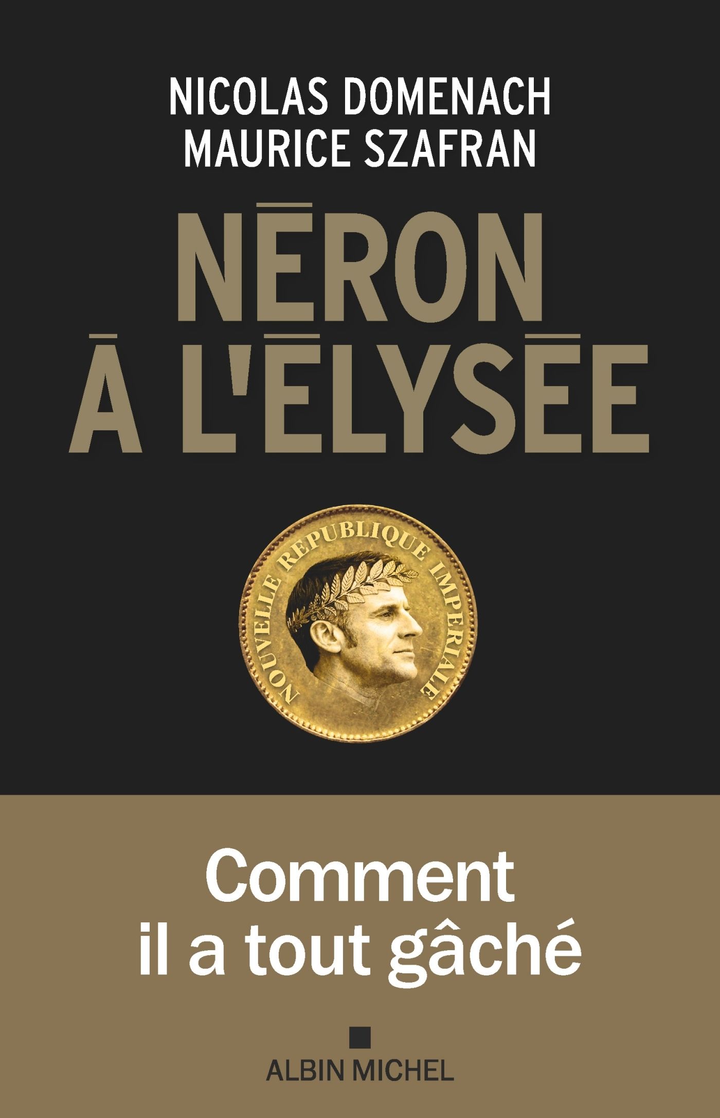 Neron a l'elysee