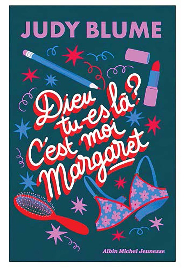Dieu tu es la ? c'est moi margaret