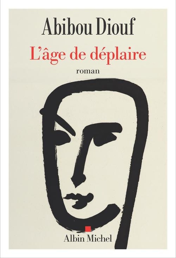 L'age de deplaire (premier roman)
