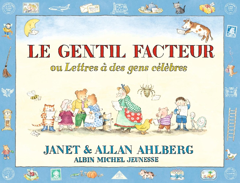 Le gentil facteur (edition 2026)