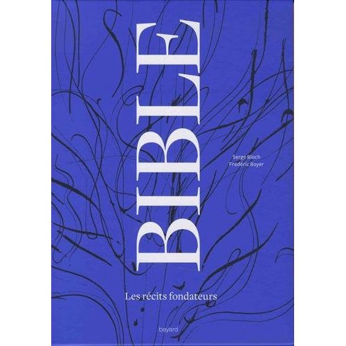 Coffret bible les recits fondateurs et dvd