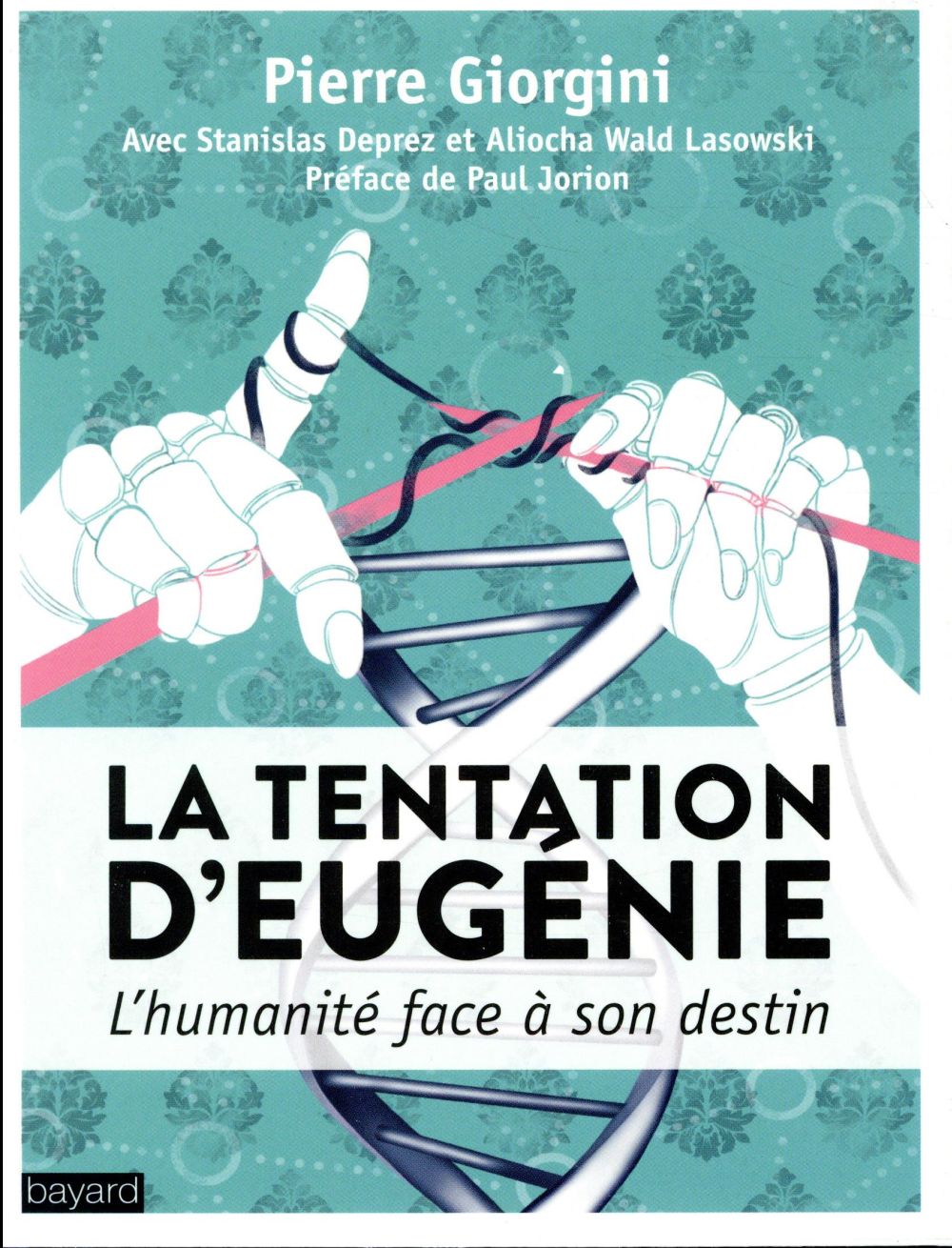 La tentation d'eugenie